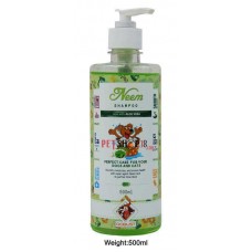 Robust Dog Grooming Aloe Vera Neem Pet Shampoo 500 ML